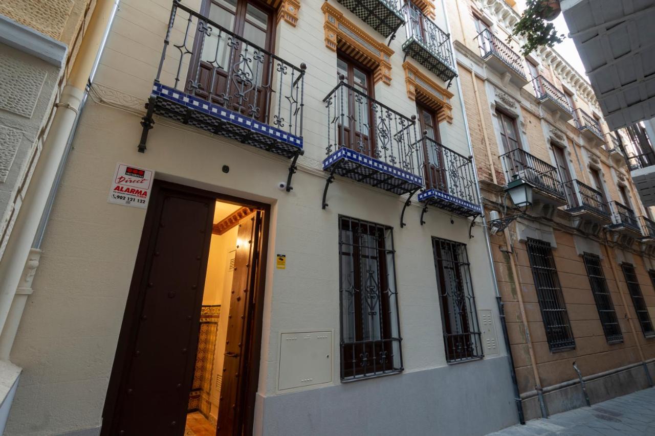 Molino Corteza Bonito Bajo Granada Centro Exteriör bild